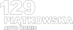 Piatkowska 129 Auto Komis